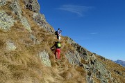 43 Saliamo insieme per traccia (non segnalata) a Cima di Val Pianella